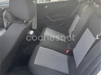 Usado Seat Ibiza Reference 75 CV (55 kW) 2017 Blanco Berlina