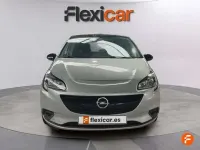 Usado Opel Corsa Selective 90 CV (66 kW) 2018 Gris Utilitario