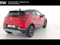 usado Renault Captur TCe Techno 67kW