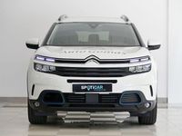 Brugt Citroën C5 Aircross Feel 225 HK (165 kW) 2021 Hvid SUV