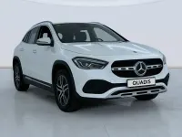 Usado Mercedes GLA200 163 CV (119 kW) 2020 Blanco SUV