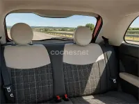 Usado Fiat 500 Lounge 69 CV (50 kW) 2019 Rojo Berlina