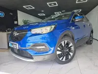 Usado Opel Grandland X Design Edition 130 CV (95 kW) 2018 Azul SUV