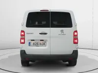Usado Peugeot Expert 116 CV (85 kW) 2017 Blanco Van