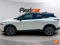 Usado Nissan Qashqai Tekna 158 CV (116 kW) 2023 Blanco SUV