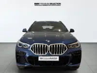 Usado BMW X6 Comfort Edition 340 CV (250 kW) 2023 Azul SUV