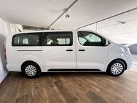 Usado Opel Vivaro 120 HP (88 kW) 2022 Branco Monovolume