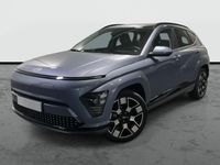 Usado Hyundai Kona Premium 160 kW (218 CV) 2023 Azul meta SUV