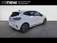 Usado Renault Clio V Techno 143 CV (105 kW) 2025 Blanco Berlina