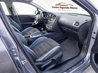 Usado DS Automobiles DS4 Crossback Style 120 CV (88 kW) 2018 Plateado SUV