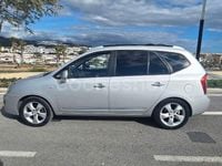 Usado Kia Carens Active 140 CV (102 kW) 2007 Gris / plata Monovolumen