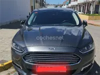 Usado Ford Mondeo Trend 150 CV (110 kW) 2016 Gris / plata Familiar