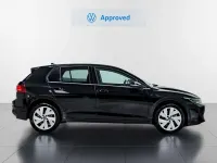 Usado VW Golf VIII Style 204 CV (150 kW) 2025 Negro Berlina