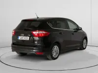 Usado Ford C-MAX Titanium 125 CV (91 kW) 2015 Negro Monovolumen
