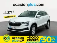Usado Skoda Karoq Selection 115 CV (84 kW) 2024 Blanco SUV