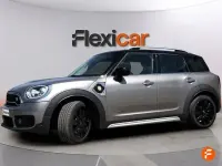 Begagnad Mini Cooper S Countryman 224 HK (164 kW) 2020 Beige SUV