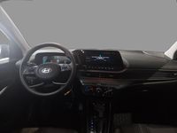 Usado Hyundai i20 100 CV (73 kW) 2025 Azul vibrant Utilitario