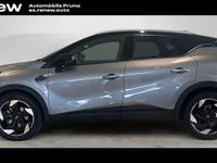 Usado Renault Captur Techno 145 CV (106 kW) 2025 Gris SUV