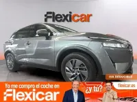 Usado Nissan Qashqai Acenta 158 CV (116 kW) 2022 Gris / plata SUV