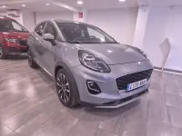 Usado Ford Puma Select 155 CV (114 kW) 2024 Plateado SUV