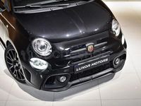 Usado Abarth 500 165 CV (121 kW) 2021 Negro Berlina