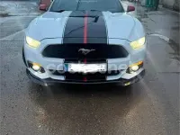 Käytetty Ford Mustang Fastback 291 HP (214 kW) 2021 Valkoinen Coupe - kaksiovinen
