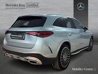 Usado Mercedes GLC220 AMG line 197 CV (144 kW) 2023 Plata hightech