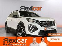 Usado Peugeot 2008 Allure 100 CV (73 kW) 2025 Blanco SUV