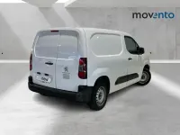 Usado Peugeot Partner Premium 98 CV (72 kW) 2021 Blanco Monovolumen