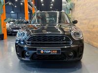 Begagnad Mini Cooper Countryman 220 HK (161 kW) 2022 Svart SUV