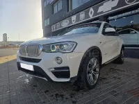 Usado BMW X4 258 CV (189 kW) 2015 Blanco SUV