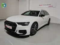 Occasion Audi A6 204 PK (150 kW) 2024 Wit Stationwagen