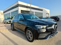 Usado Mercedes GLE300 245 CV (180 kW) 2021 Negro SUV