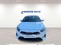 Usado Kia Ceed 101 CV (74 kW) 2022 Blanco Utilitario
