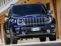 Usado Jeep Renegade Sport 120 CV (88 kW) 2020 Blanco SUV