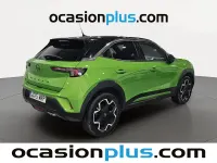 Usado Opel Mokka Ultimate 136 CV (100 kW) 2024 Verde SUV