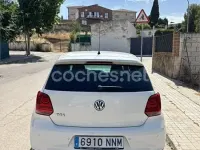 Usado VW Polo GTI 180 CV (132 kW) 2011 Blanco Utilitario