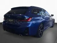 Usado BMW 330e Comfort Edition 292 CV (214 kW) 2023 Azul Familiar