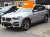 Usado BMW X3 Luxury Line 292 CV (214 kW) 2021 Gris SUV
