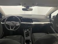 Usado VW Golf VII 115 CV (84 kW) 2021 Azul metal Utilitario