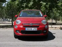 Usado Fiat 500X Pop Star 110 CV (80 kW) 2016 Rojo SUV