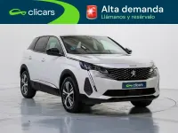Usado Peugeot 3008 Allure 130 CV (95 kW) 2024 Blanco SUV