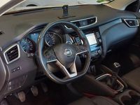 Usado Nissan Qashqai Tekna 163 CV (119 kW) 2018 Blanco SUV