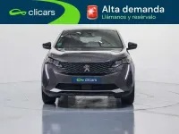Usado Peugeot 3008 Allure 131 CV (96 kW) 2023 Gris SUV