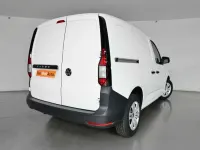 Usado VW Caddy 75 CV (55 kW) 2021 Blanco Monovolumen