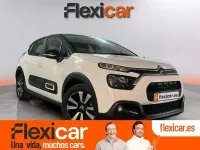 Usado Citroën C3 Feel 83 CV (61 kW) 2022 Blanco Berlina