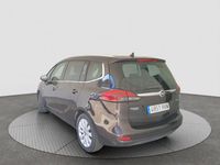 Usado Opel Zafira Tourer Excellence 131 CV (96 kW) 2014 Marrón Monovolumen