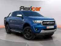 Usado Ford Ranger XL 170 CV (125 kW) 2023 Azul Pickup/Camioneta
