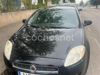 Usado Fiat Bravo Sport 150 CV (110 kW) 2007 Negro Utilitario