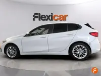 Usado BMW 116 116 CV (85 kW) 2020 Blanco Utilitario